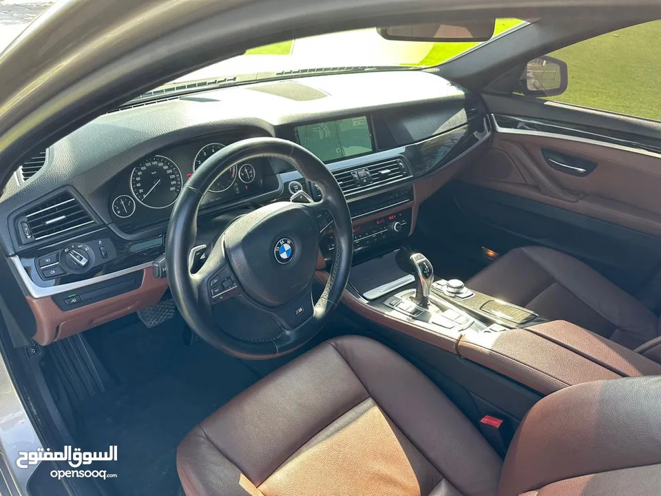 BMW 530 نظيف