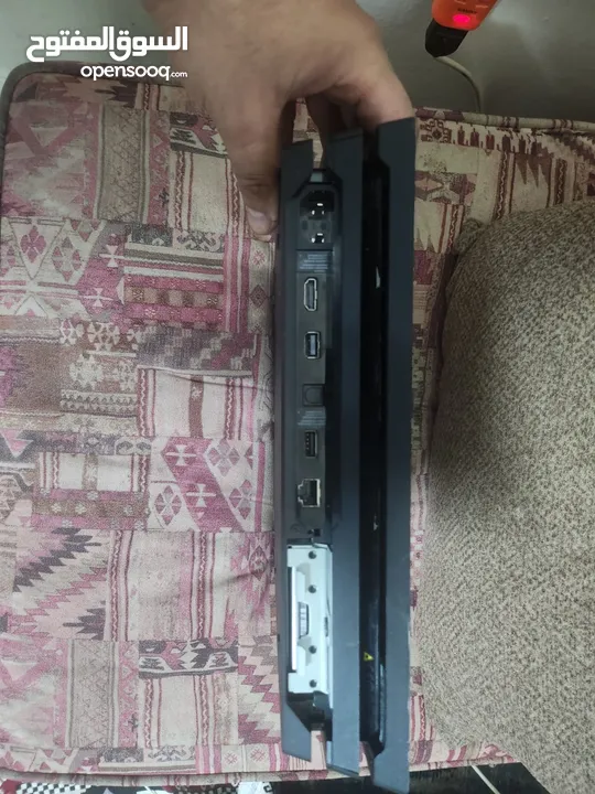 بلايستيشن 4 برو معدل 11.00