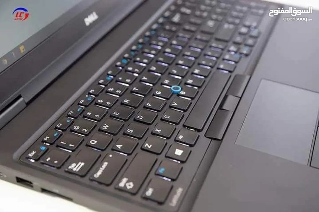 Model: DELL Precosion 3530   Processor: i7-8850H جيل ثامن  (2.60GHZ)   RAM: 16GB DDR 4 يمكن زيادته