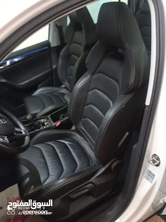 سكودا كودياك 4×4