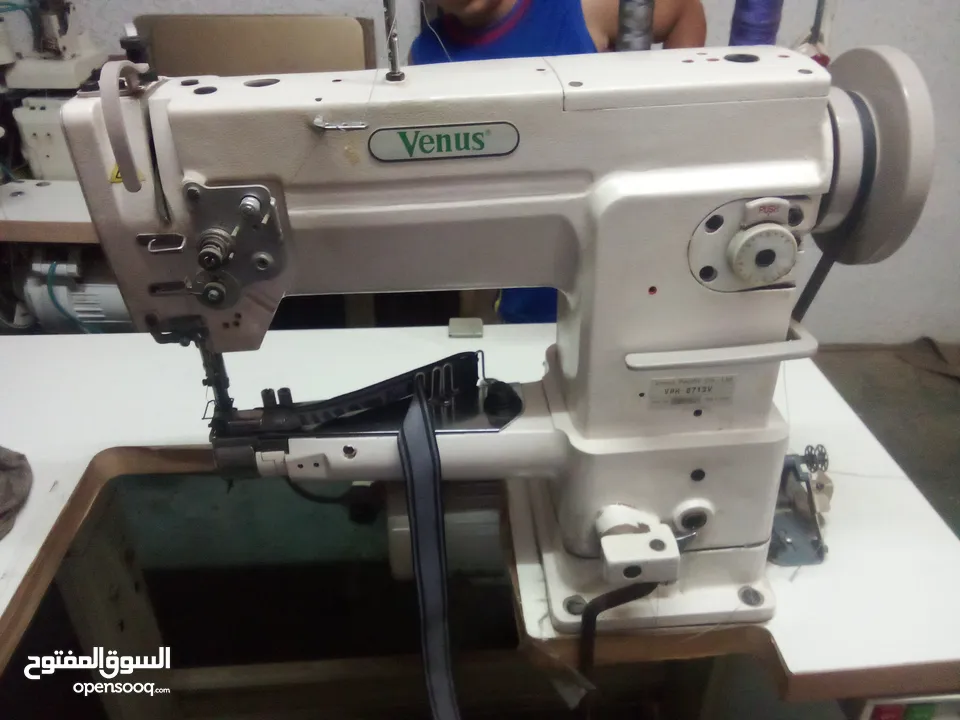 ماكنات حبكة سجاد وماكنة كفاف نخب اول تايوان وصيني