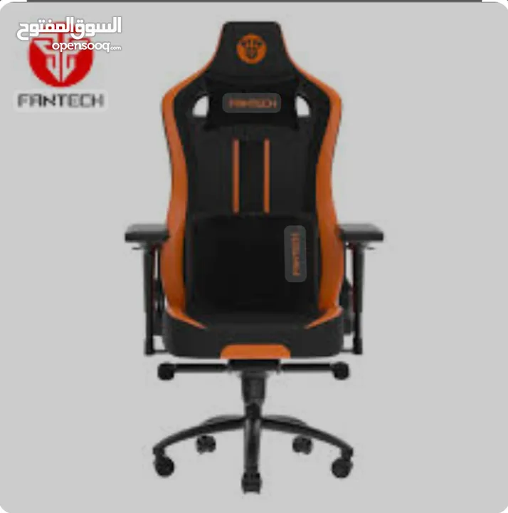 كرسي ألفا جيمنج  من فانتك  مكبس هيدروليك  FANTECH ALPHA  GAMING CHAIR GC283