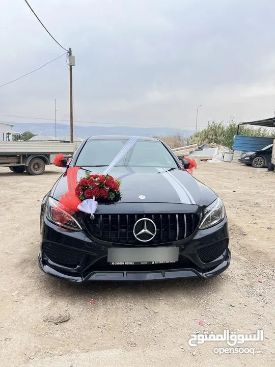 مرسيدس c250