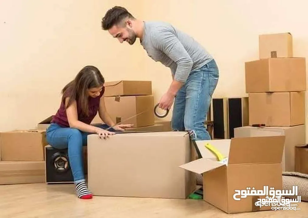 كراتين بوكثاث فارغة لتعبئه ادوات المطبخ والملابس وغيرها