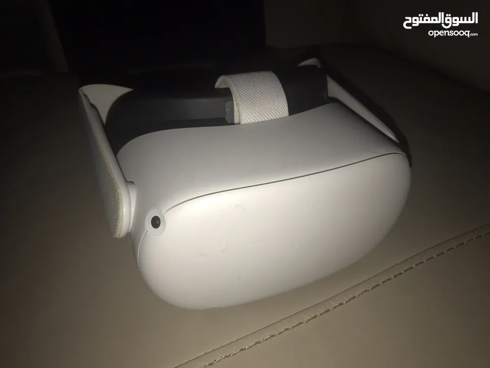 Oculus VR Glass