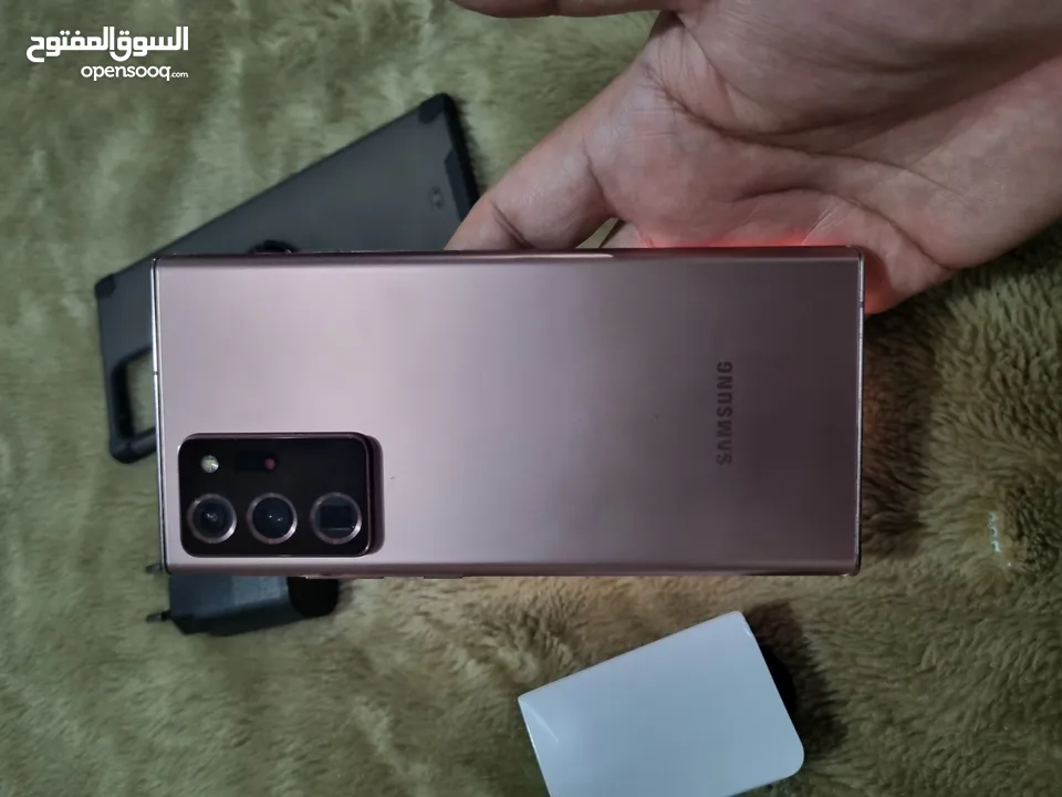 مستعمل ايام بجلاتينه Samsung A54 5G رام 16 جيجا 256 مكفول بالشركة متوفر توصيل