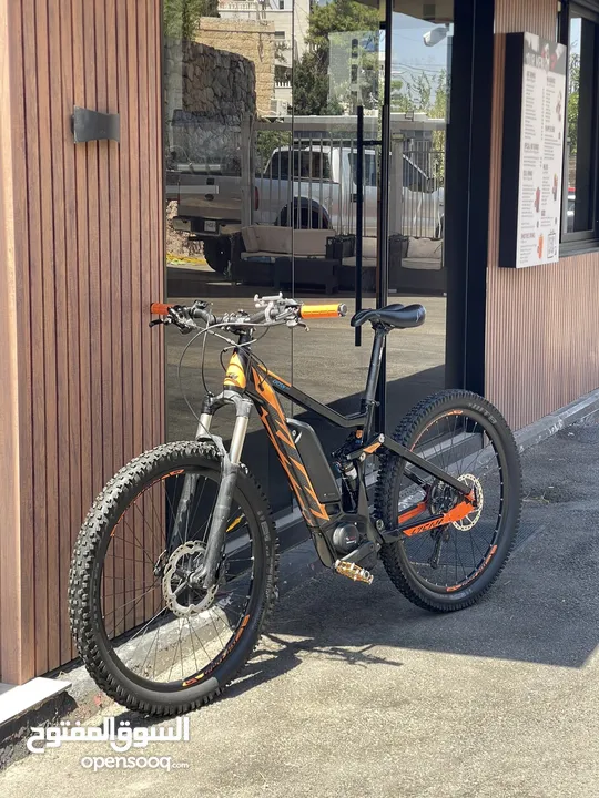 Ktm eBike 2018