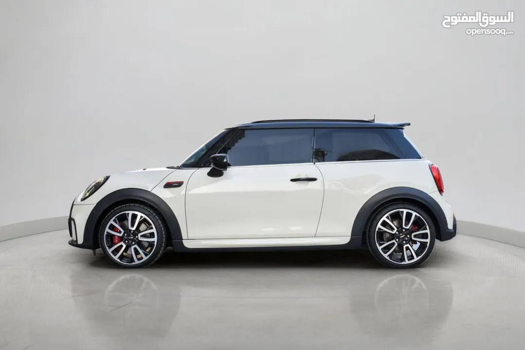 Mini cooper JCW 2022