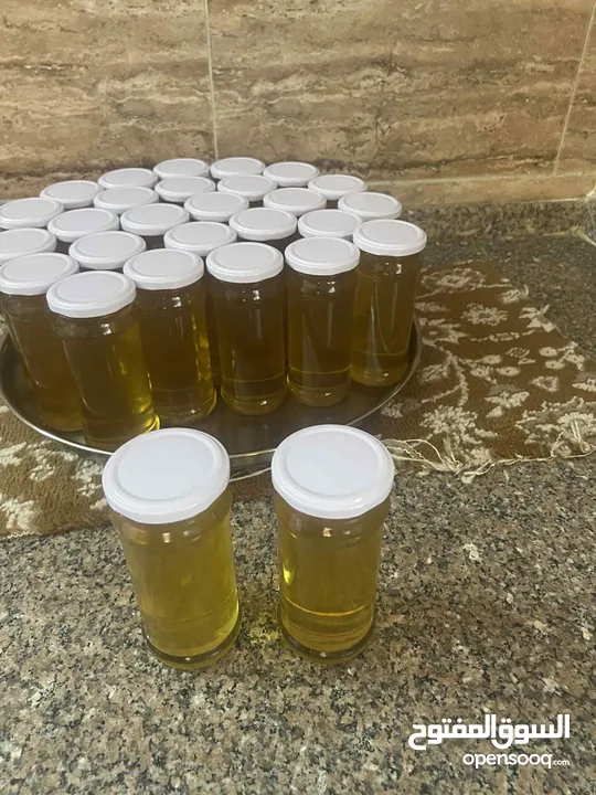 عسل حمضيات بلدي أصلي من كفريوبا