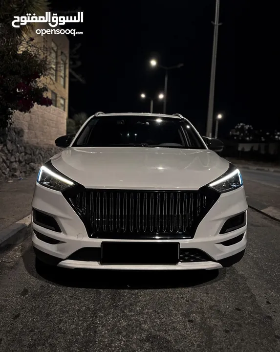 هيونداي توسان 2019