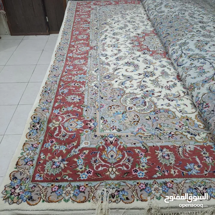 High quality Persian handmade rugs