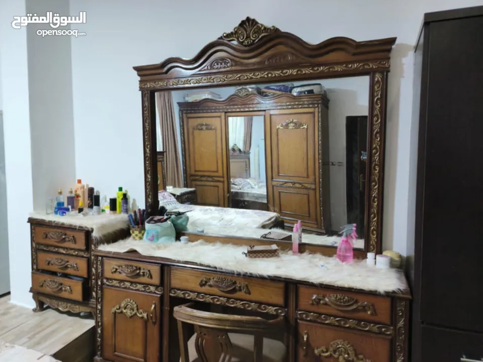 غرف نوم و شويه اغارض