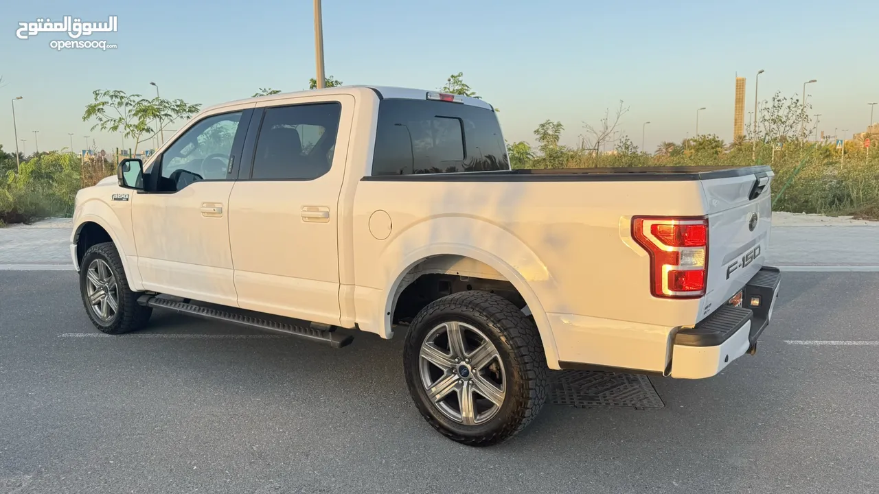 للبيع F150 2018