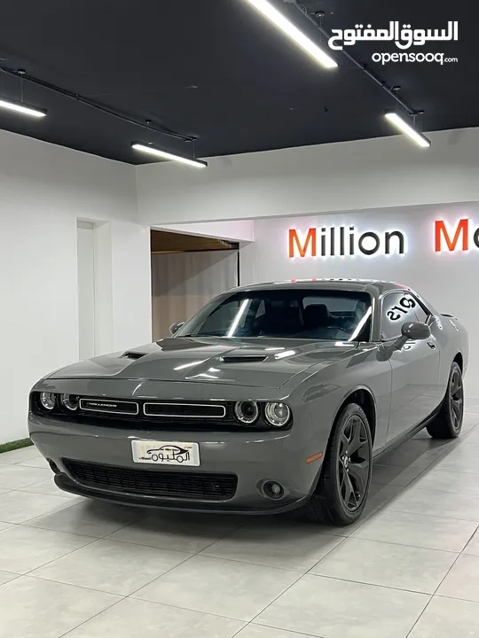 دودج تشالنجر 2018 Dodge challenger