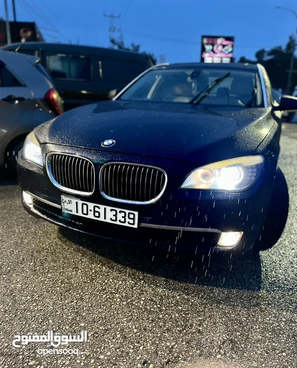 BMW 740Li for sale