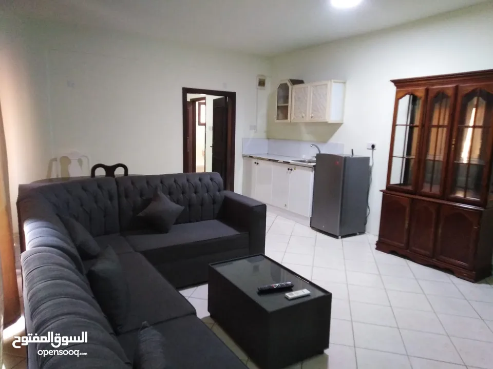 Apartment for rent in Juffair 1BHK fully furnished