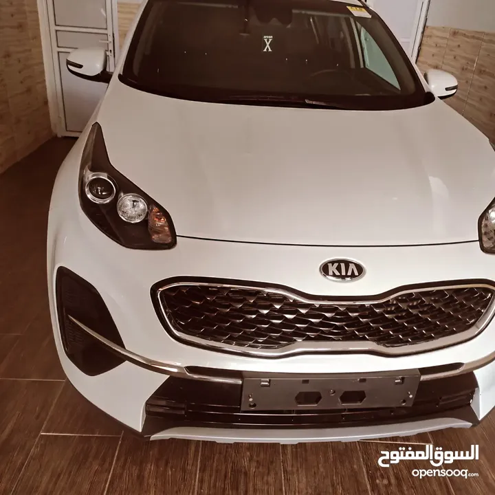 كيا سبورتاج  2000 ديزل و4*4