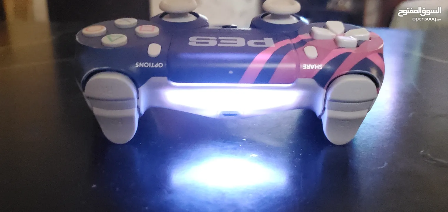 WIRELESS CONTROLLER PS4 ، يد بلاستيشن 4