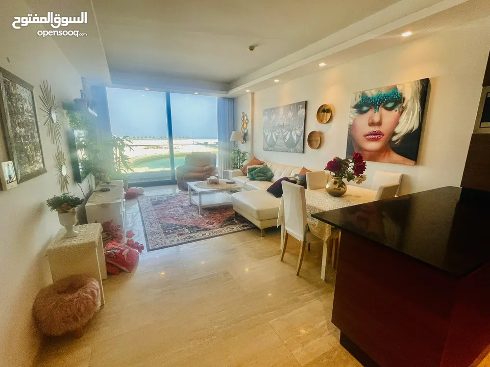 1 bedroom seaview apartment for sale in dilmunia island