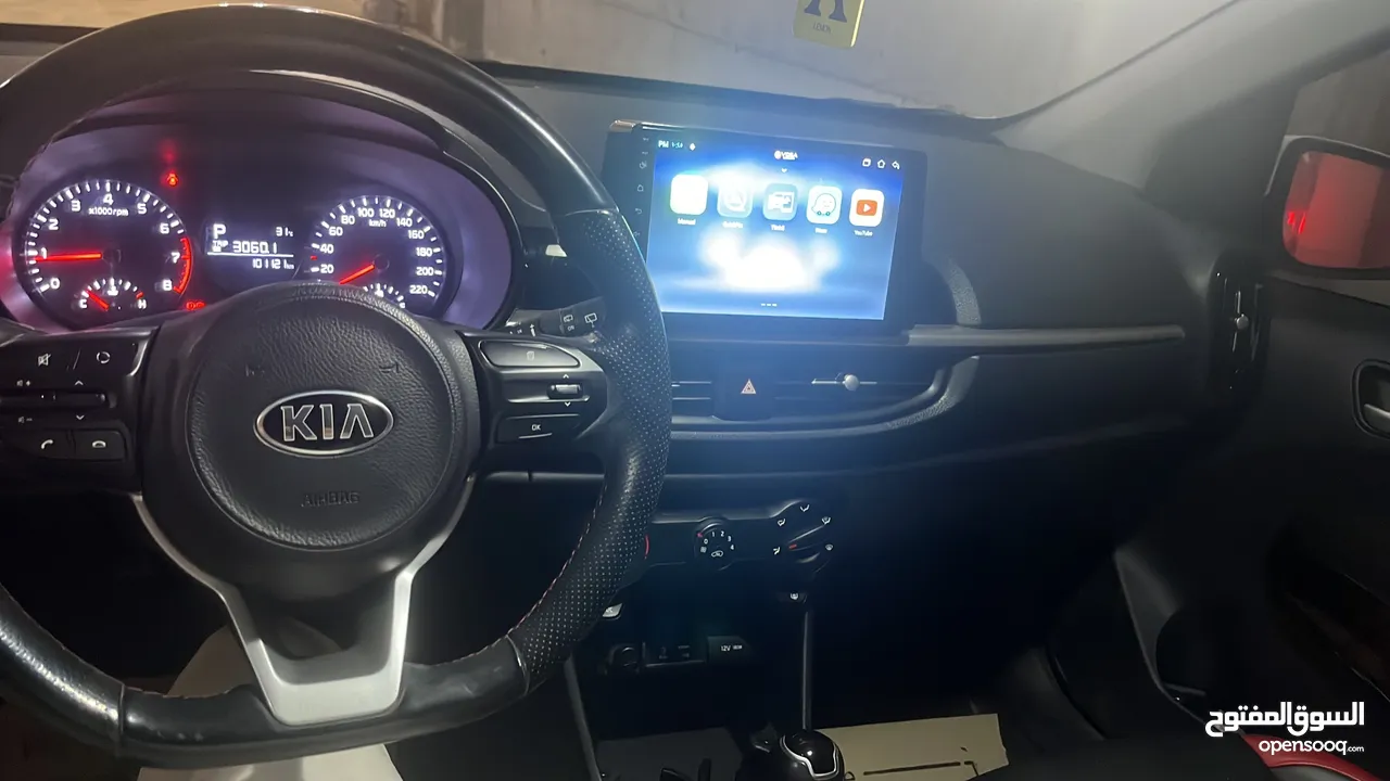 Kia morning GTI 2020