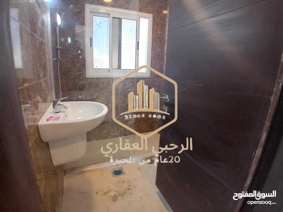 روف / للايجار / لم يسكن / 3نوم / خلدا / مطل