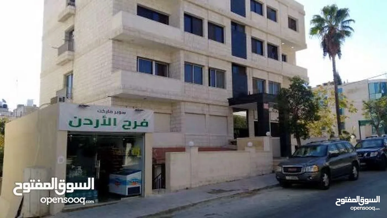 غرف نظام اجنحه فندقيه مفروش بجانب مستشفى الاردن