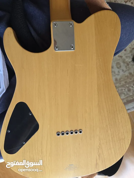 Yamaha Pacifica electric guitar 120SD  جيتار ياماها باسيفا الإلكتروني