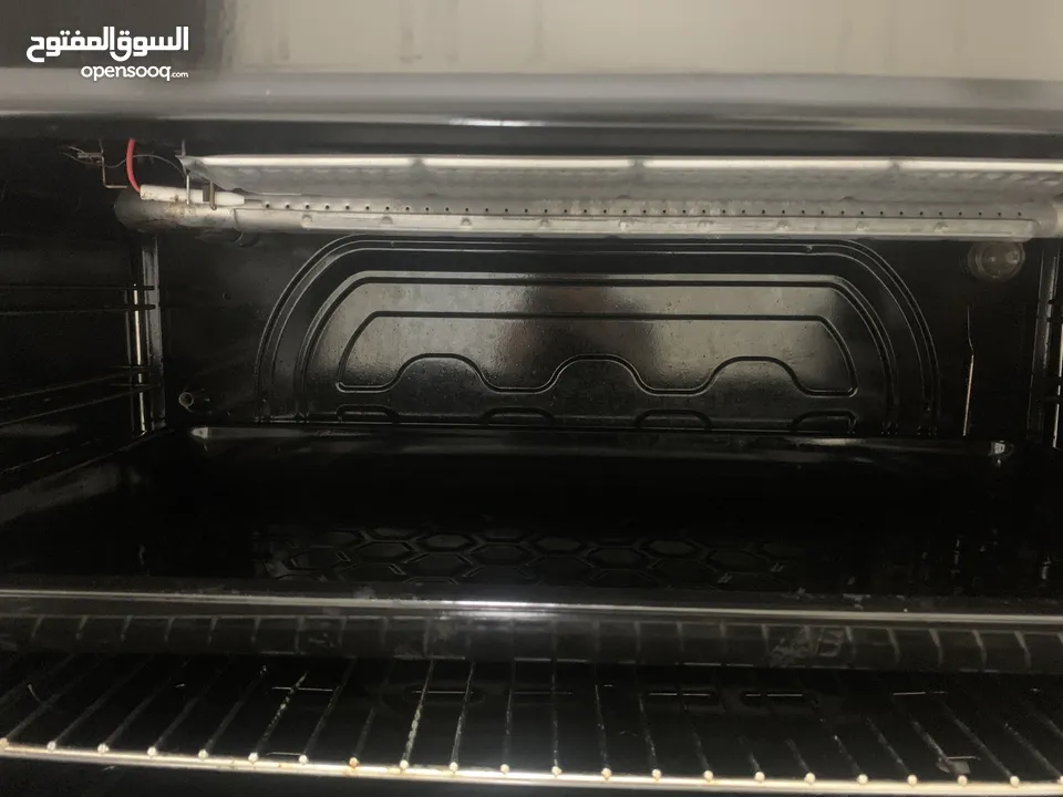 Akai 90x60 Gas cooker