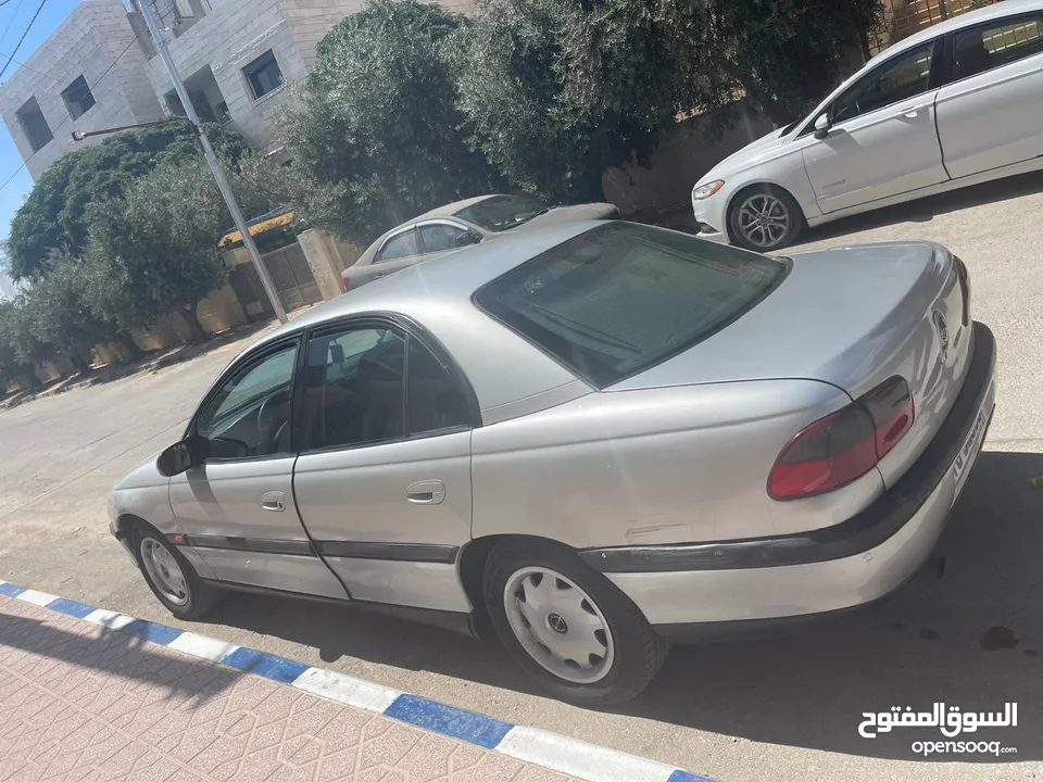 اوبل اوميغا بحاله ممتازه للبيع بسعر لقطه والسعر قابل للتفاوض بشيء بسيط