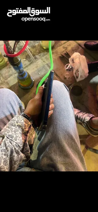 جهاز. ايفون15 pro max جهاز وكاله بحالة الجديد الجهااز  بطاريتو90 مساحه256 نموذجM شرق ارسط الاه ببارك
