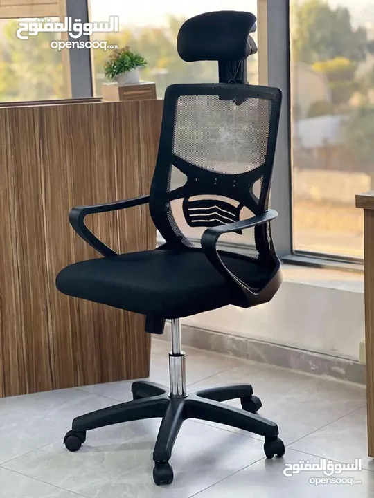 كراسي شبك كراسي مريحة للساعات الطويلة كراسي شبك بروفيشينال كرسي طبي office-chair ergonomic offers