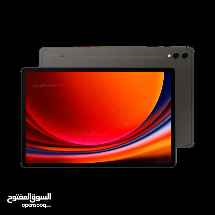 Tap s9 plus للبدل على ايباد برو