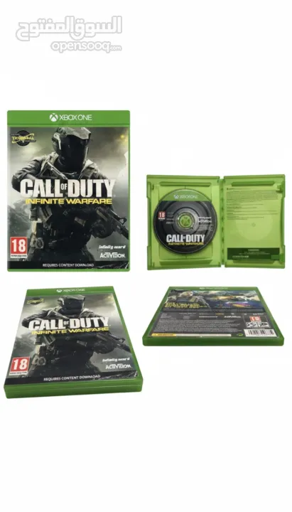Call off duty infinity warfare