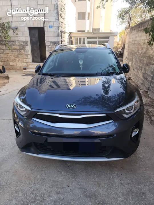 كيا ستونيك 2019