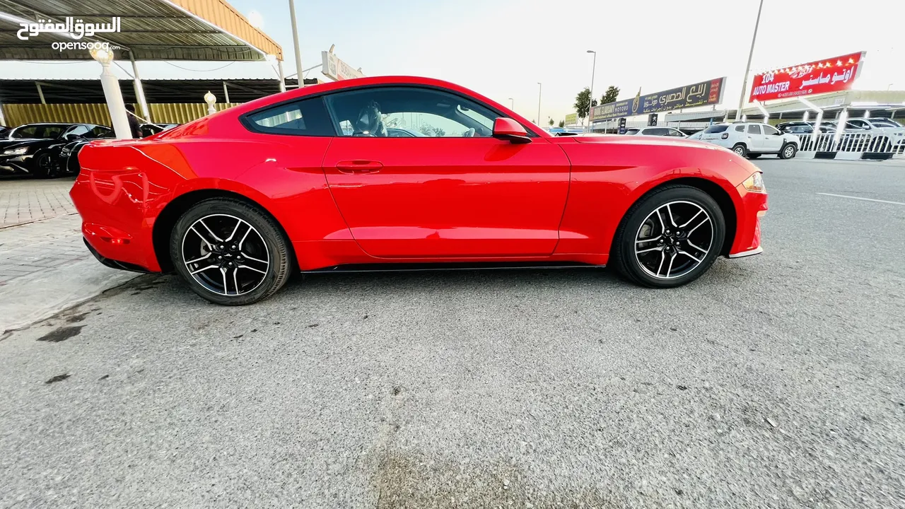 Ford Mustang EcoBoost 2021 Premium