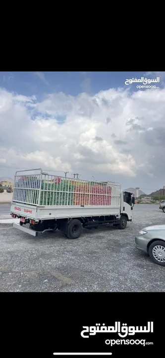 نقل عام اثاث وفك وكيبب نجار عمل  تحول  بيت سيارا 3ton7ton10ton pickup