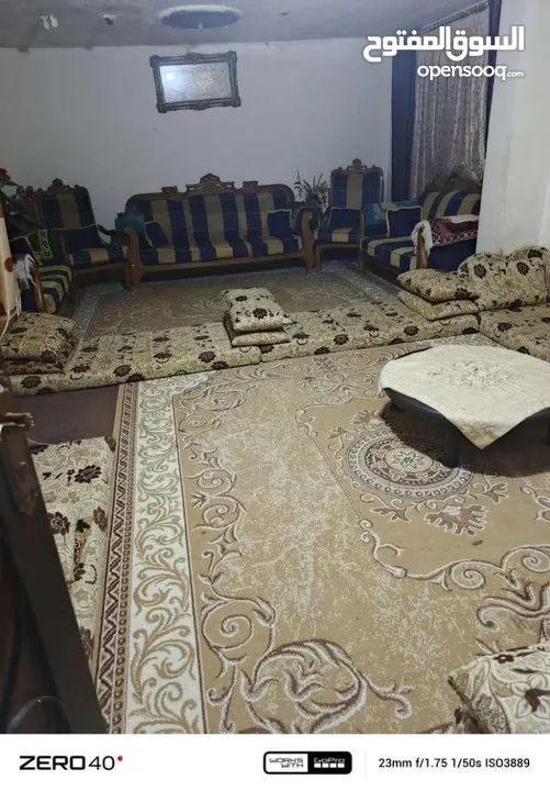 بيت مستقل في كفريوبا قريب شارع الدائري مساحه الارض 500متر