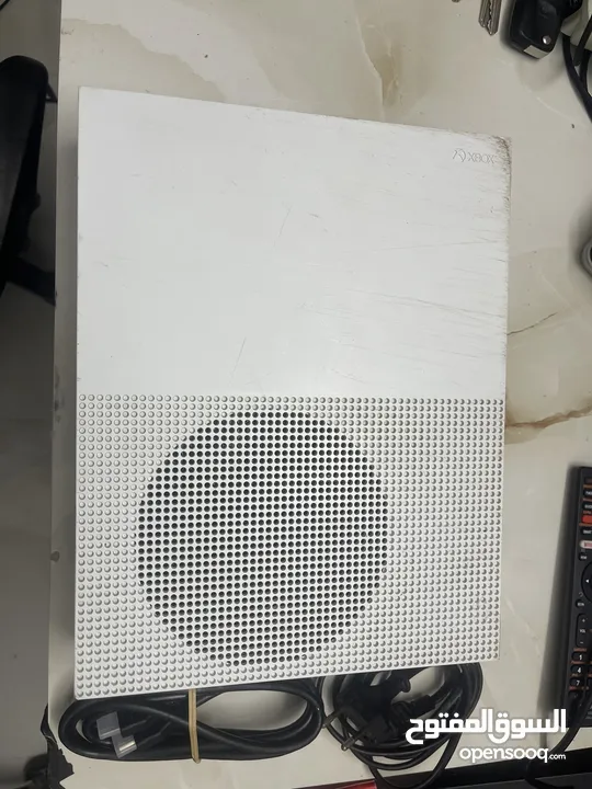 Xbox one s بدون أدين