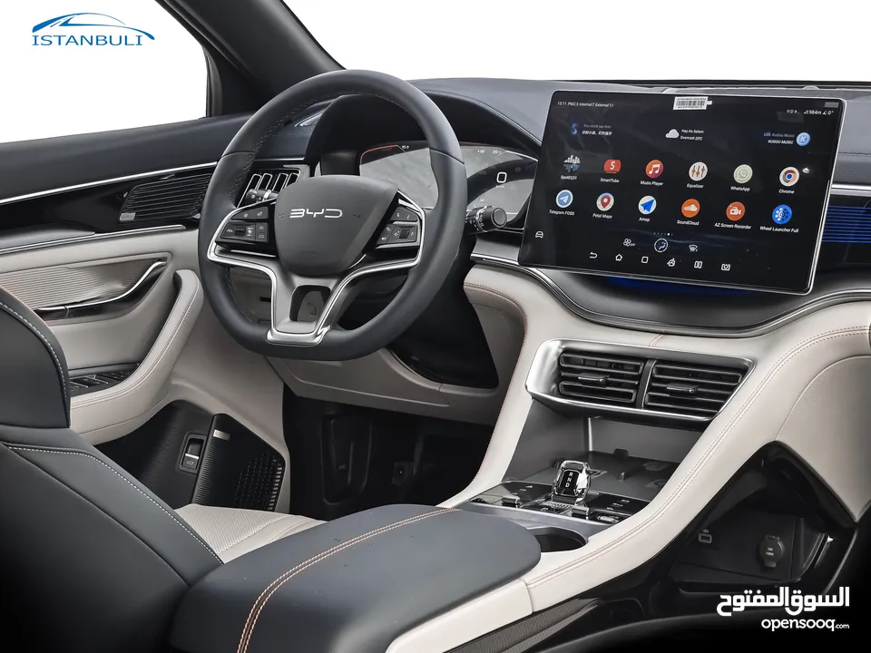 Song PLUS DM-I Flagship 160km 26.6kWh البطارية الاكبر و الفئة الاعلى