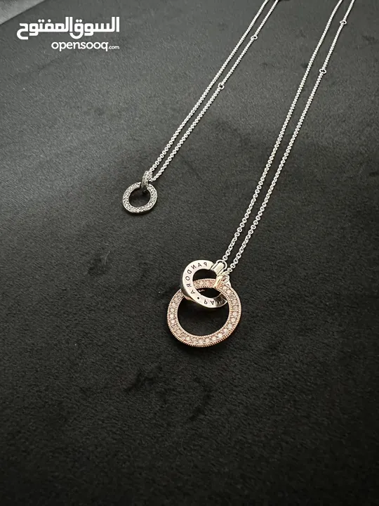 Pandora Chains Collection - Roza Accessories - كولكشن سلاسل باندورا من متجر روزا