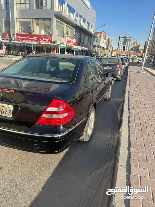 مرسيدس بنز E350