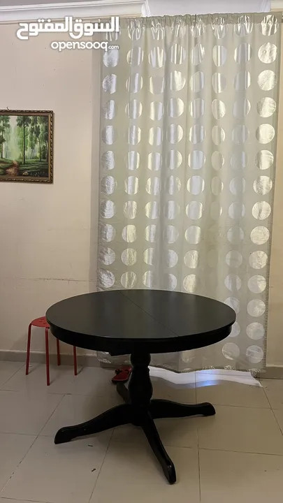 Extendable Dining Table, Brand : Ikea