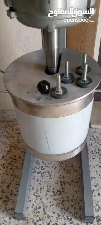 مكينة حمص 10 لتر
