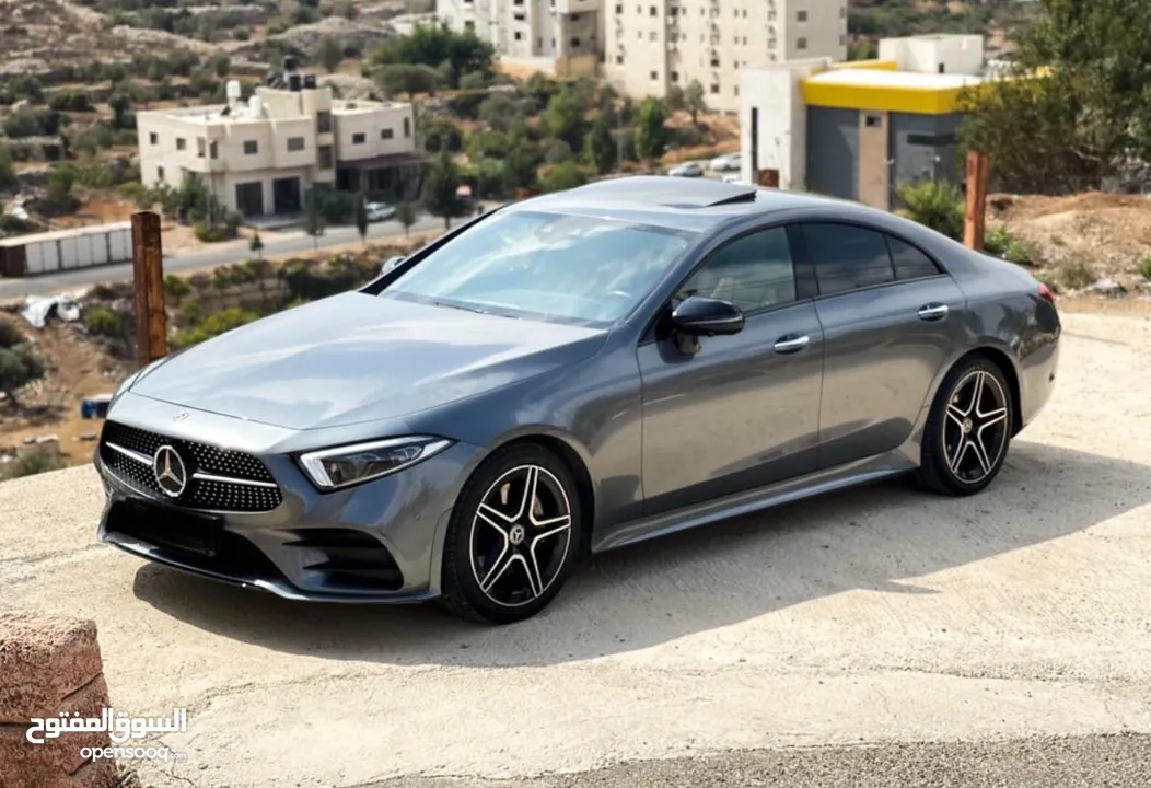 مرسيدس Cls-350 2020 full ++