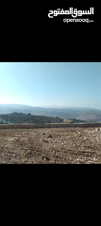 ارض بتل الرمان ابو مراره قرب مسجد البداد اطلاله غربيه شمالية