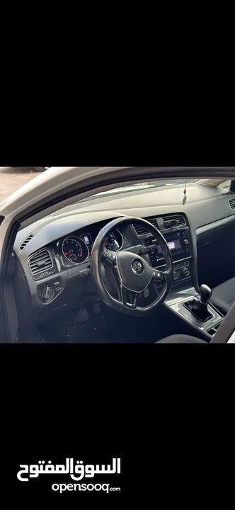 GOLF Mk7.5 2018/17