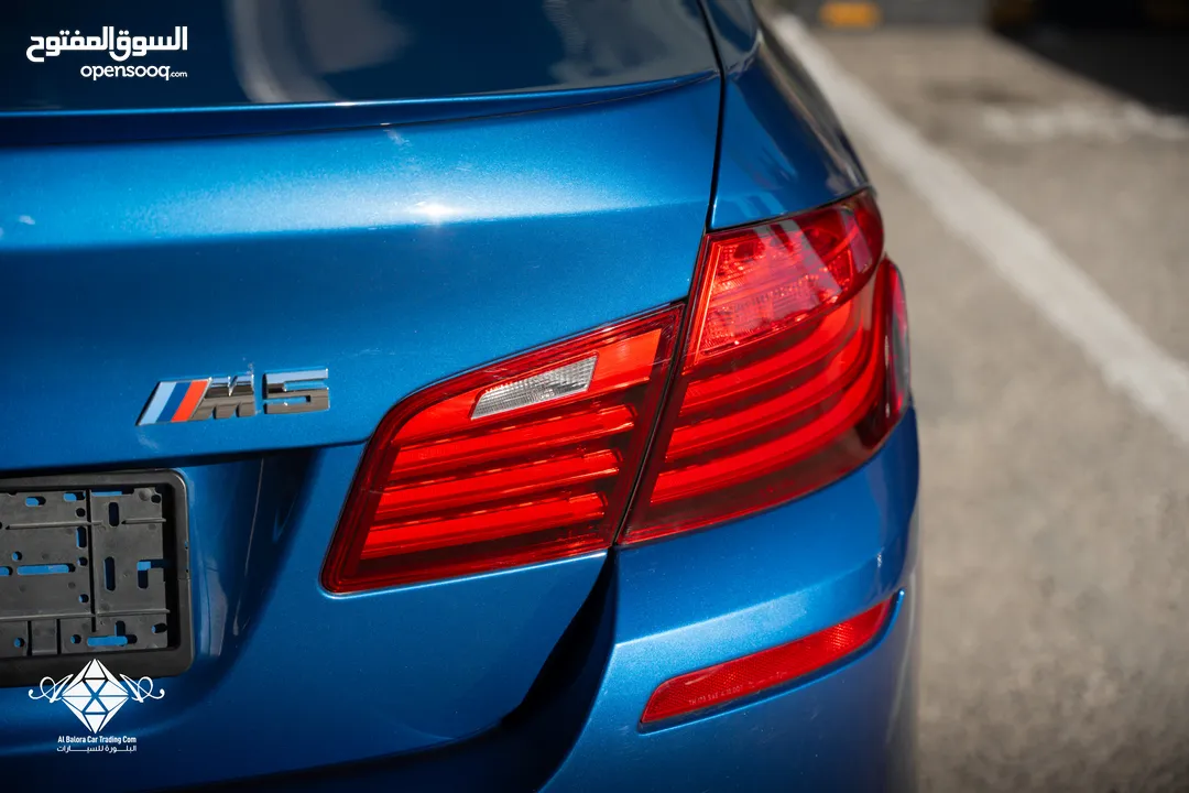 BMW M5 2014