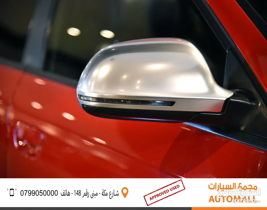 اودي S3 كواترو وارد الوكالة 2010 Audi S3 2.0T Quattro