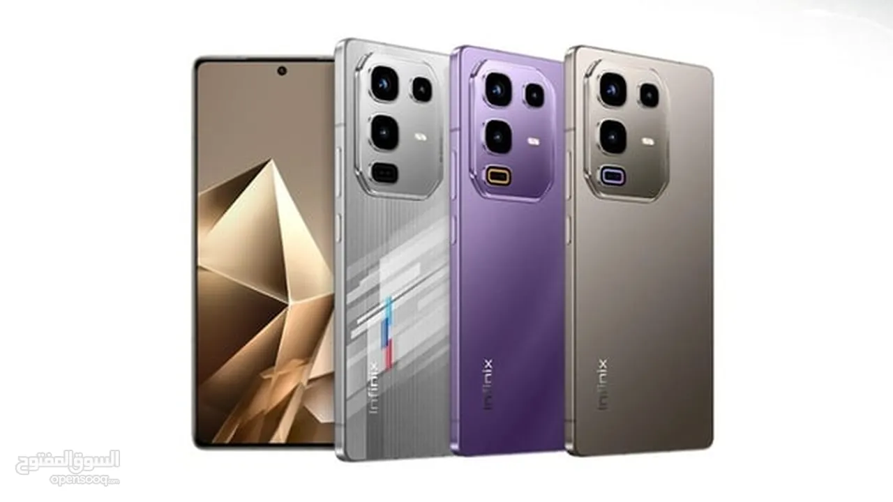 متوفر الان انفنكس نوت 50 بافضل سعر لدى فليك//INFINIX NOTE 50 (256GB) (16RAM) NEW
