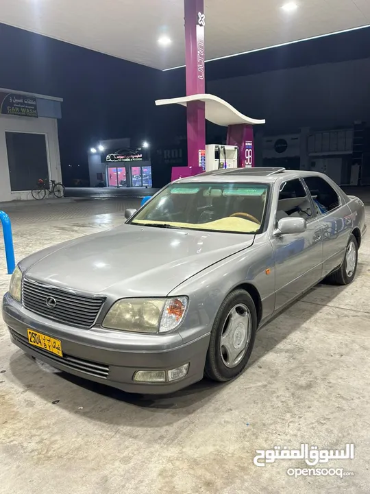 للبيع لكزس 400 ls